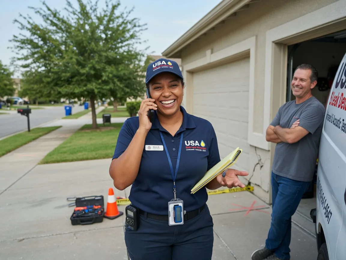 Slab Leak Repair Wortham, TX FAQs